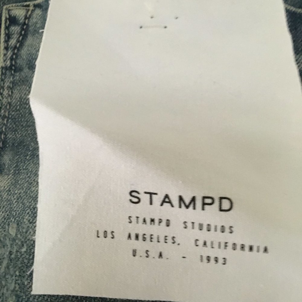 Stampd Jeans - Picture 6 of 8